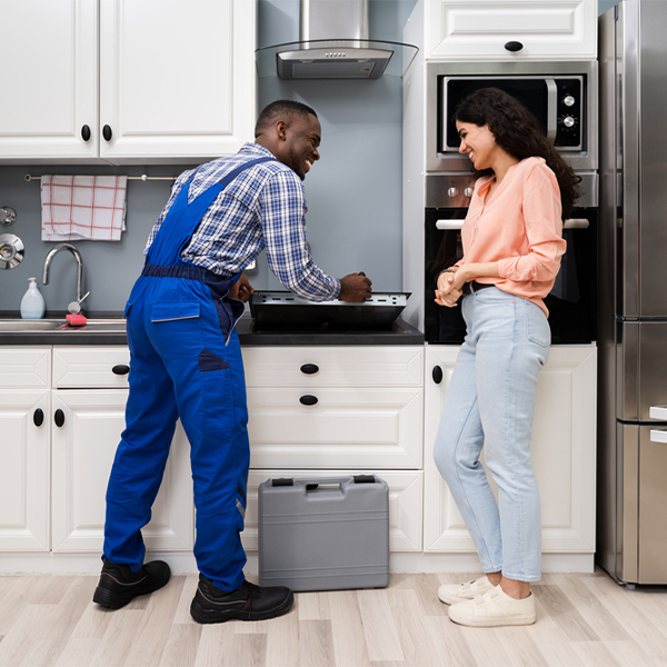 what are some common issues that could cause problems with my cooktop and require cooktop repair services in New Point IN